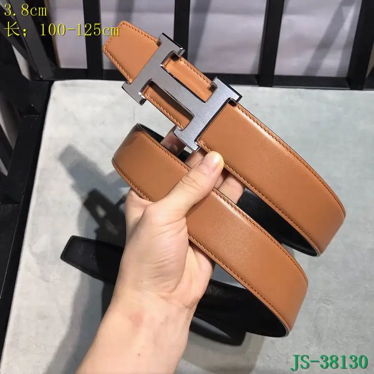 Hermes Belt 38mm 100-125cm 8L05